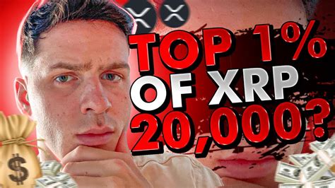 Are You In Top Of Xrp Holders Youtube