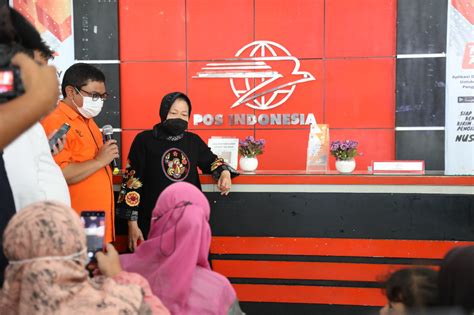 Mensos Risma Pastikan Penyaluran Blt Bbm Di Aceh Rampung Pekan Ini