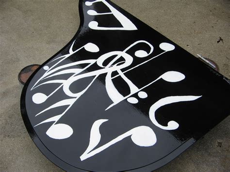 Piano Lid Coffee Table 4 Steps With Pictures Instructables