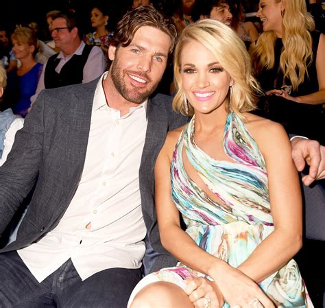 Carrie Underwood Mike Fisher Celebrate 7th Wedding Anniversary Pics