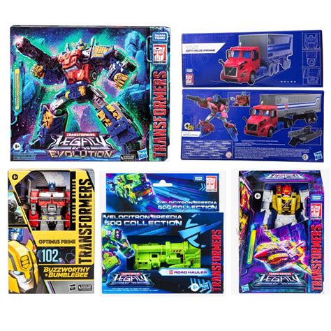 Misb Authentic Transformers Rotb Rise Of The Beasts Studio Series Ss