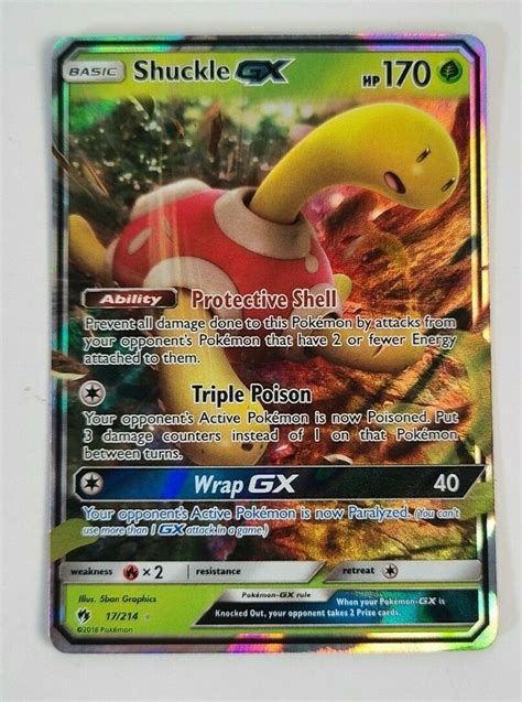 Toys Hobbies NM Mint Ultra Rare Sun MoonLost Thunder 1 X Pokemon