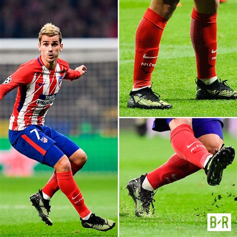 Antoine Griezmann Puma Boots : Puma Boots Signed by Antoine Griezmann ...