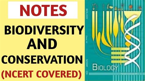 Biodiversity And Conservation Chapter 15 Notes Pdf Biology NEET BOARD