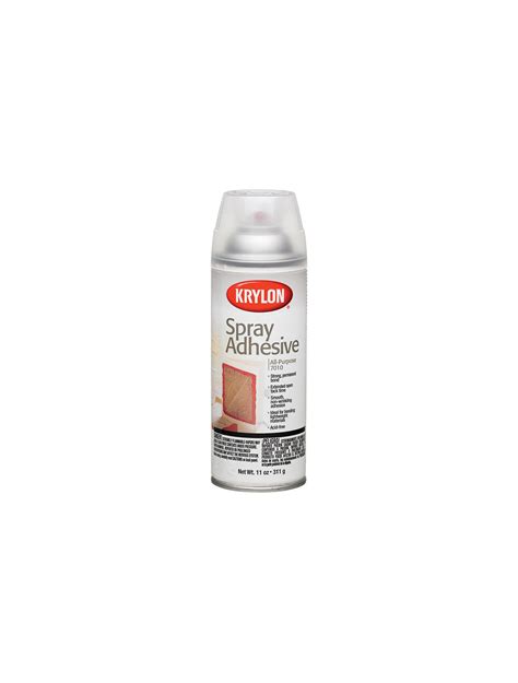 Krylon Spray Adhesive 11oz