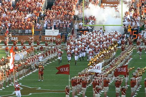 Longhorns Round-Up: Longhorns Football Hype