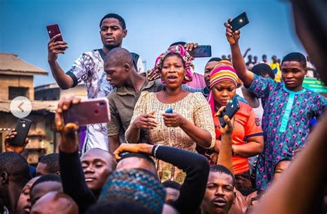Gov Dapo Abiodun Visits Sabo Market In Sagamu Razed By Fire Photos