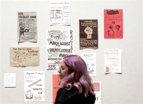 Sifting And Reckoning Uw Madison Exhibit Puts Past Discrimination On