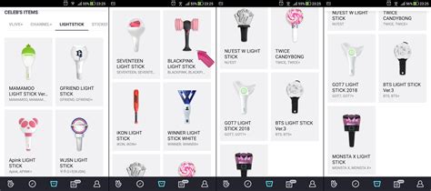 WALLPAPER KOEREAN POP Bts And Blackpink Lightstick Wallpaper