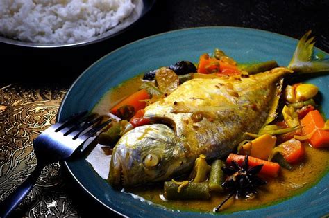 Slow Cooker Fish Curry Food For Net