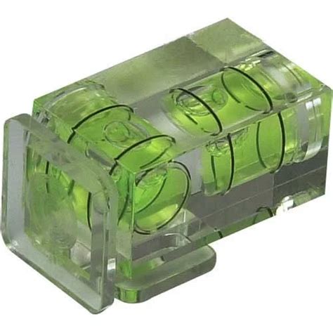 Manfrotto Axis Flash Hot Shoe Double Bubble Level Others Shashinki