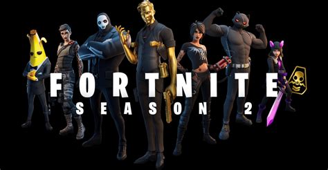 Fortnite Chapter 2 Season 2 Battle Pass: Details on the new season ...