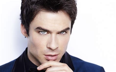 Ian Somerhalder Men Glance Face Beautiful Hd Wallpaper Rare Gallery