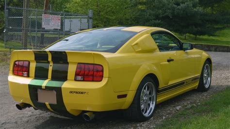 2005 Ford Mustang Gt For Sale At Auction Mecum Auctions