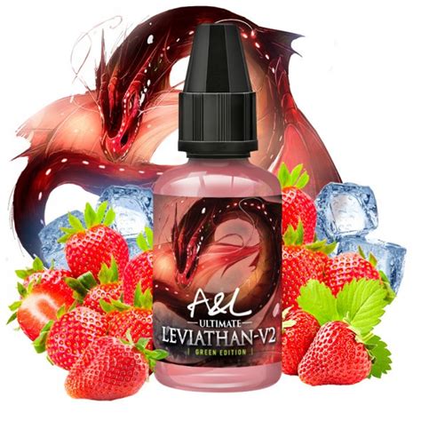 Koncentrat LEVIATHAN V2 SWEET EDITION Ultimate 30ml By A L