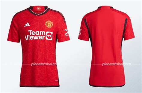 Camiseta Adidas Del Manchester United