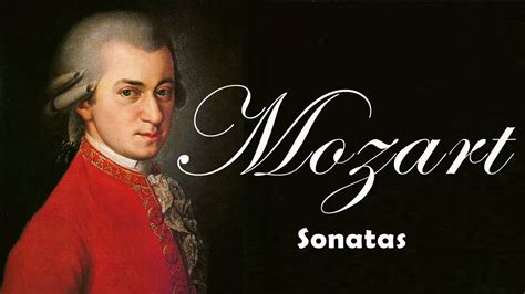 Mozart Sonatas Classical Music Youtube