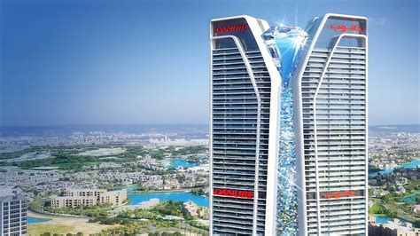 Danube Diamondz Jumeirah Lake Towers Jlt In Dubai