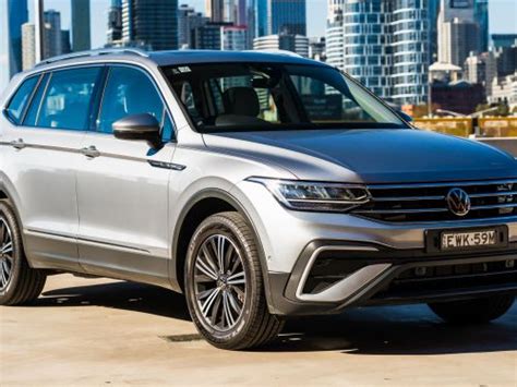 2023 Volkswagen Tiguan Review Price And Specification Carexpert