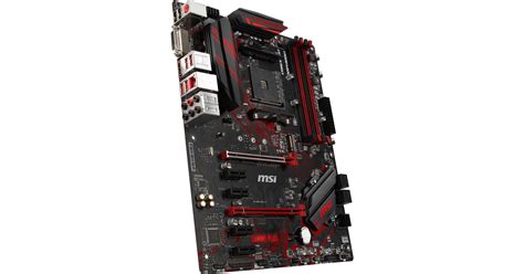 MSI B450 Gaming Plus AM4 ATX Motherboard B450 GAMING PLUS B&H