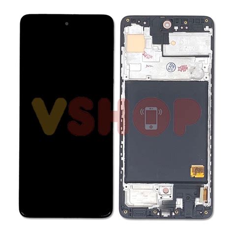 Jual LCD TOUCHSCREEN SAMSUNG A51 A515 LCD FULLSET FRAME Shopee