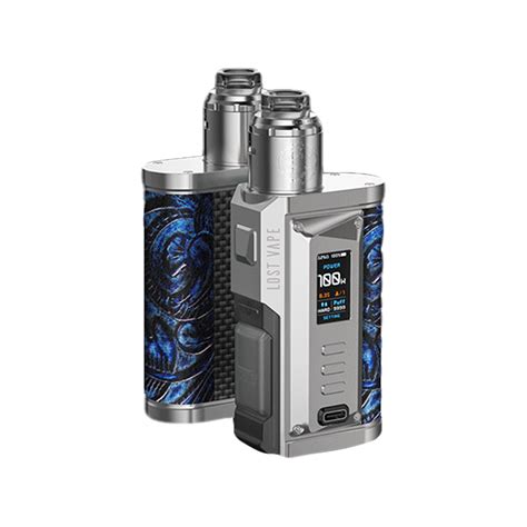lost vape centaurus quest bf kit  good choice vapeto