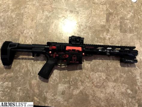 Armslist For Saletrade Hot Ar15 Pistol