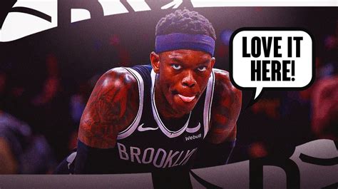 Dennis Schroder Reveals Why He Wants To Remain With Nets Long Term