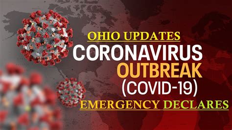 Coronavirus Ohio Dewine Declares State Of Emergency After Ohio