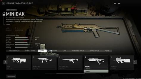 MW3 PP 19 Bizon 2 Modern Warfare 3