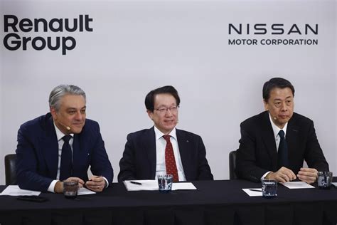 Lalleanza Renault Nissan Mitsubishi Si Rimodula Sullelettrico