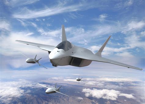 European Next Generation Fighter Jet Back On Track First Flight Set