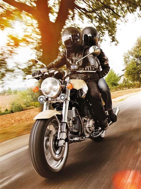 Riding Tips; Carrying A Pillion | Bike SA - Automotive - Read this