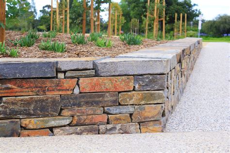 Dry Stone Walls Jrm Stonework Stonemason Adelaide