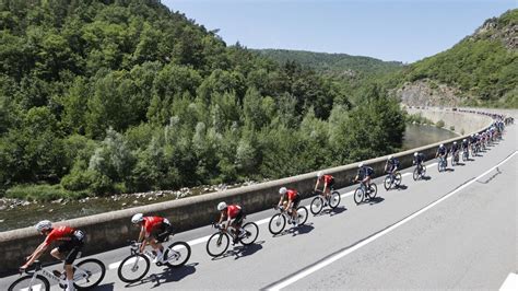 Tour De Francia 2022 Etapa 15 Del Tour De Francia 2022 Recorrido