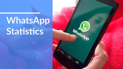 44 WhatsApp Statistics: 2020/2021 Usage, Market Growth & Trends | CompareCamp.com