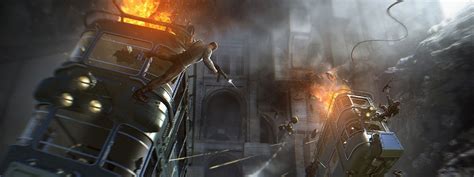 Wolfenstein: The Old Blood Review - IGN