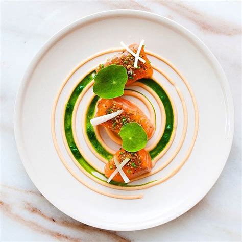 The Art Of Plating Gastronomia Como Forma De Arte Food Plating