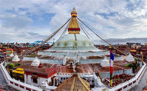 [100+] Boudhanath Stupa Wallpapers | Wallpapers.com