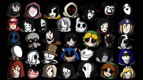 O Que é Uma Creepypasta Youtube