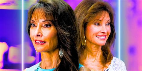 The Golden Bachelorette Susan Lucci Turned Down The Lead Role