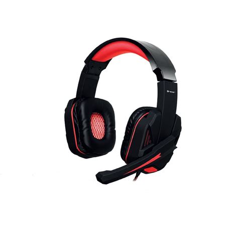 Casti Gaming Headset Tracer Battle Heroes Xplosive Red Emag Ro