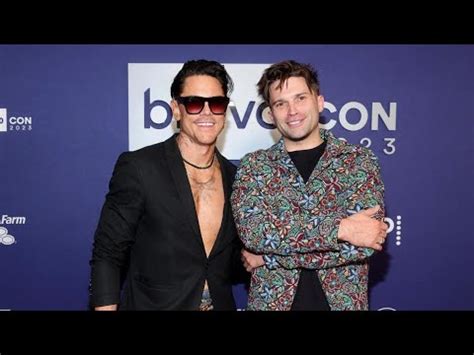 Vanderpump Rules Tom Sandoval And Tom Schwartz Talk Sad And