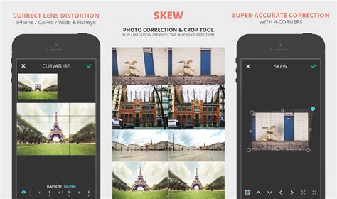 Skew Paid Photography Apps Become Free For Iphone Digital