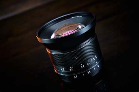 7Artisans Announced A New 12mm F 2 8 II APS C Lens For Nikon Z Mount