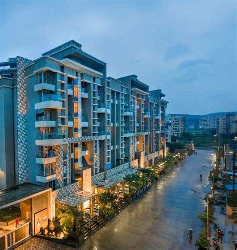 Bhk Apartment Sq Ft For Sale In Badlapur East Thane Rei