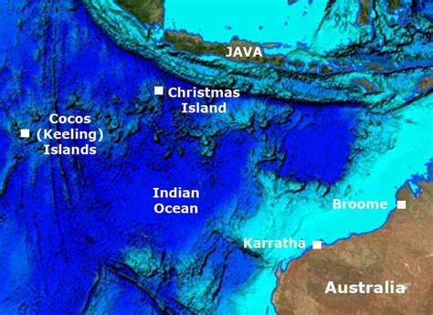 Mengenal Cocos Keeling Islands Pulau Australia Yang Banyak Dihuni