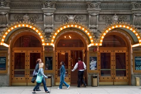 New York Photos-lyric theatre new york city