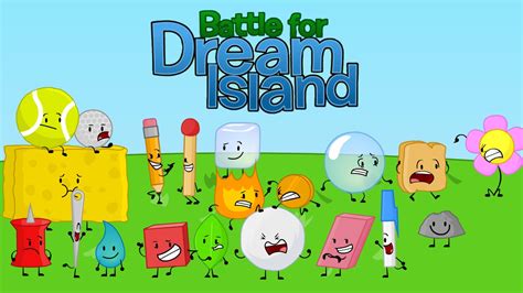 Battle For Dream Island Tv Time