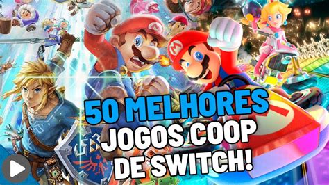 Melhores Jogos Do Nintendo Switch Em